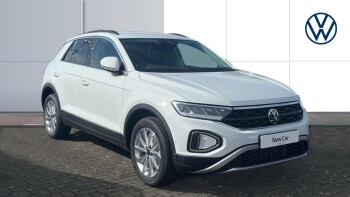 Volkswagen T-Roc 1.5 TSI Match 5dr DSG Petrol Hatchback